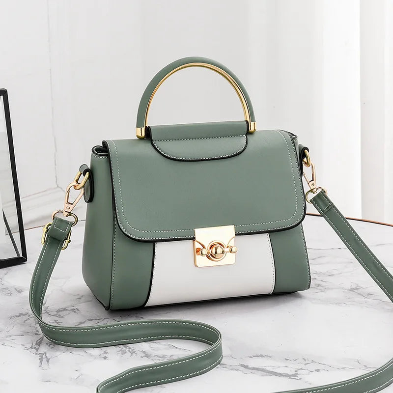 Versatile Small Bag for Women Autumn Handbag Single Shoulder Messenger