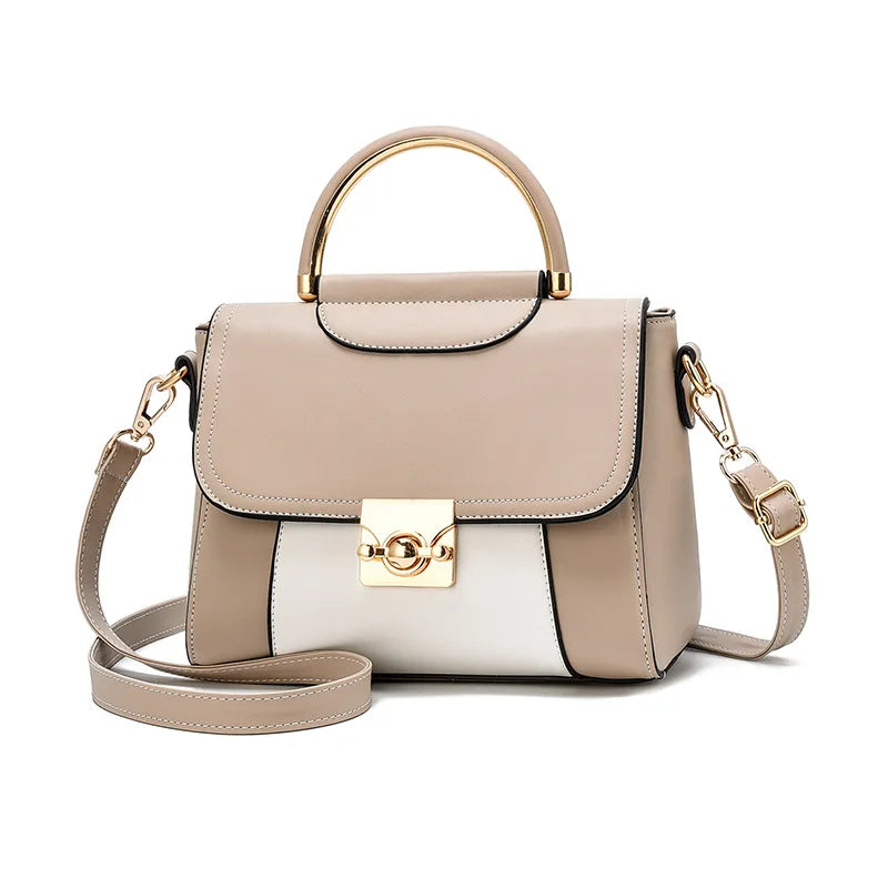Versatile Small Bag for Women Autumn Handbag Single Shoulder Messenger