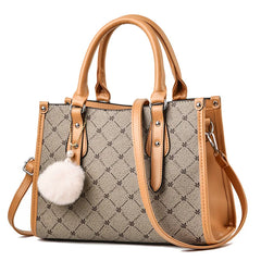 Women's Bags Printing Handbags Large Capacity Shoulder Bag