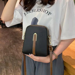 Mobile Phone Small Bag Women's Mini Messenger Coin Purse