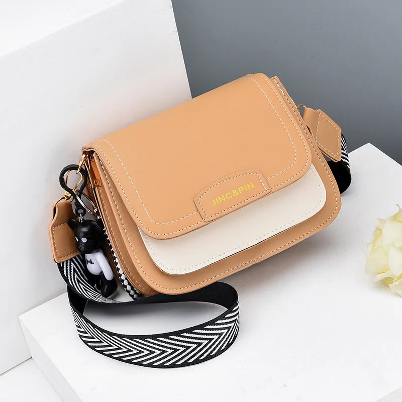 Hot Net Celebrity Small Bag Women Square Casual Messenger Shoulder Bag