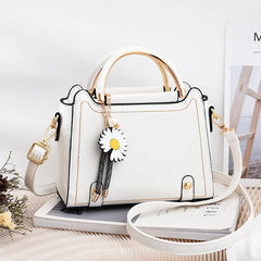 Small Square Bag Retro Ladies Handbag All-match One-shoulder Messenger Bag Women
