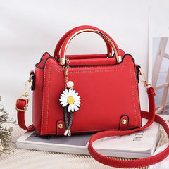 Small Square Bag Retro Ladies Handbag All-match One-shoulder Messenger Bag Women