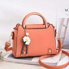 Small Square Bag Retro Ladies Handbag All-match One-shoulder Messenger Bag Women