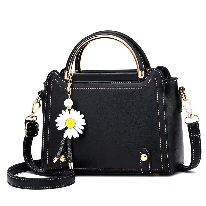 Small Square Bag Retro Ladies Handbag All-match One-shoulder Messenger Bag Women