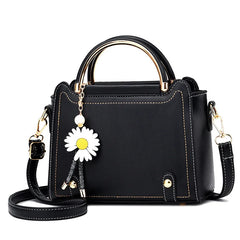 Small Square Bag Retro Ladies Handbag All-match One-shoulder Messenger Bag Women