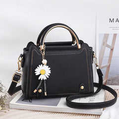 Small Square Bag Retro Ladies Handbag All-match One-shoulder Messenger Bag Women