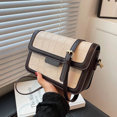 Women's Autumn Messenger Bag High-end Square Bag