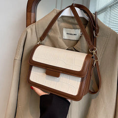 Women's Autumn Messenger Bag High-end Square Bag