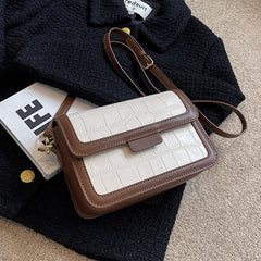 Women's Autumn Messenger Bag High-end Square Bag