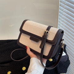 Women's Autumn Messenger Bag High-end Square Bag
