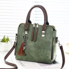 High Shoulder Bag Women Autumn All-match Messenger Handbag