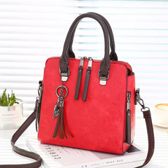 High Shoulder Bag Women Autumn All-match Messenger Handbag