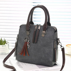 High Shoulder Bag Women Autumn All-match Messenger Handbag