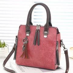 High Shoulder Bag Women Autumn All-match Messenger Handbag