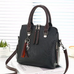 High Shoulder Bag Women Autumn All-match Messenger Handbag