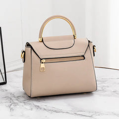 Women's Small Square Bag Lady Shoulder Messenger Portable Sweet Handbag