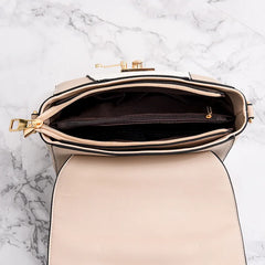 Women's Small Square Bag Lady Shoulder Messenger Portable Sweet Handbag
