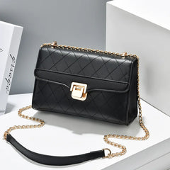 Women's One-shoulder Messenger Bag Spring Autumn Small Bags Ins