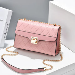 Women's One-shoulder Messenger Bag Spring Autumn Small Bags Ins