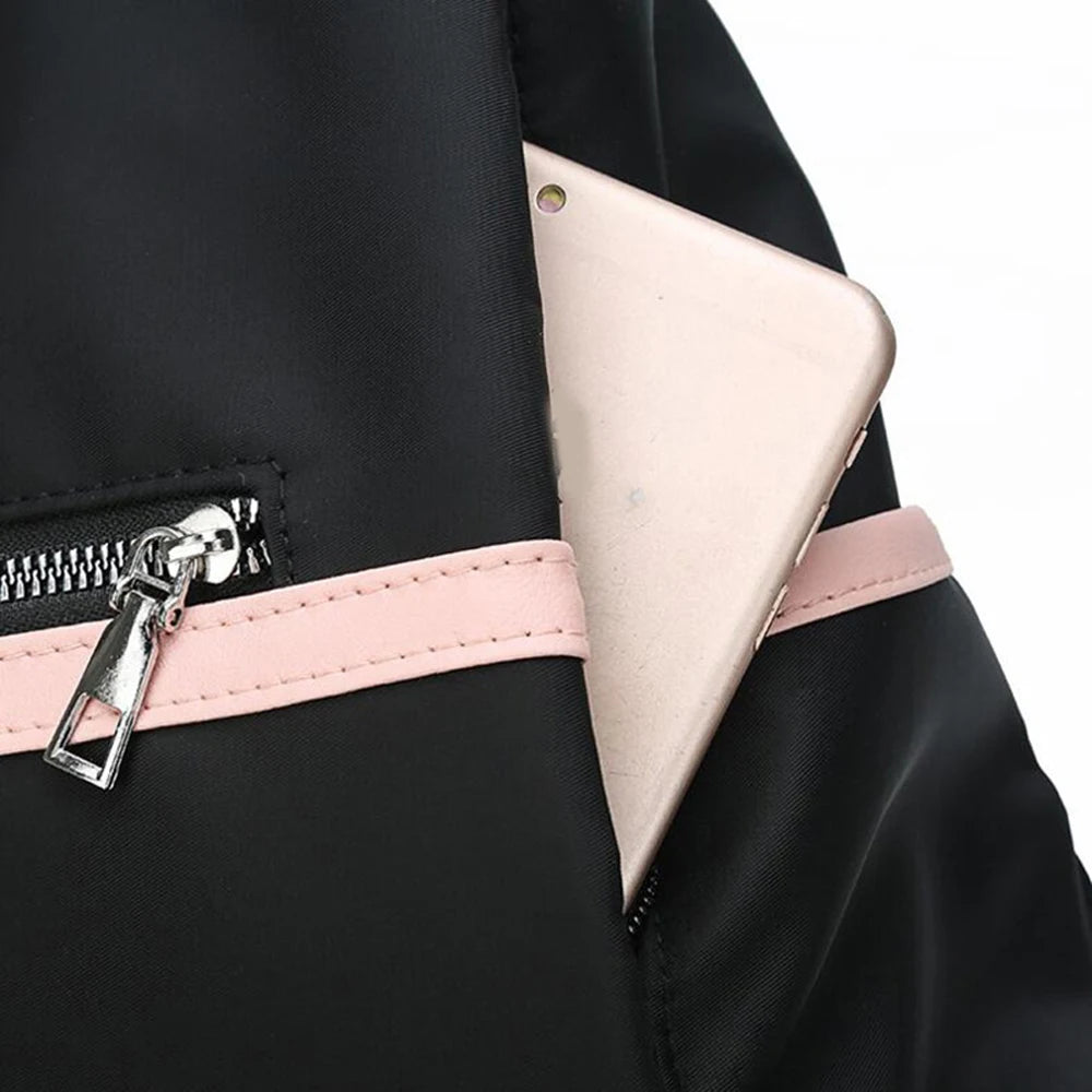 Anti-Theft Travel Backpack for Women
