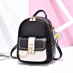 Casual Shoulder Bag Women 2022 Summer Diamond-shaped Travel Backpack Women