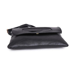 Women Leather Envelope Clutch Bag Crossbody Messenger Handbag S1183