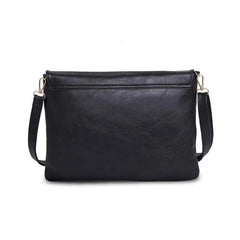 Women Leather Envelope Clutch Bag Crossbody Messenger Handbag S1183