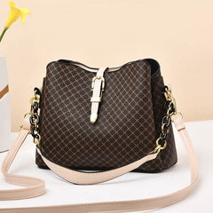 High-capacity Tote Bag European and American Style Women's Handbag
