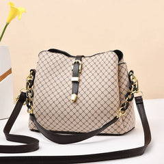 High-capacity Tote Bag European and American Style Women's Handbag