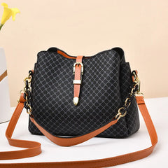 High-capacity Tote Bag European and American Style Women's Handbag