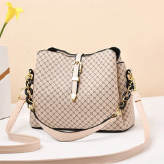 High-capacity Tote Bag European and American Style Women's Handbag