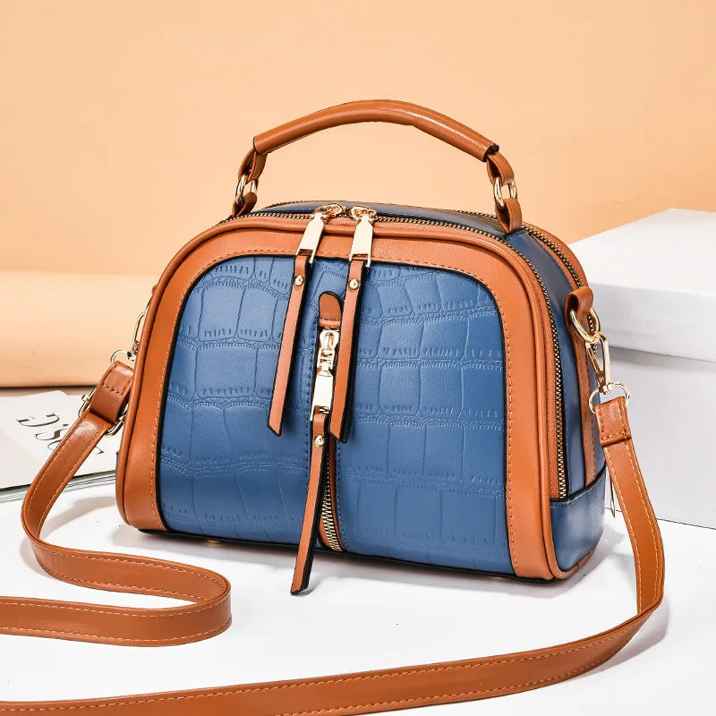 Spring Small Bags for Women - Fashionable One-shoulder Messenger Bags