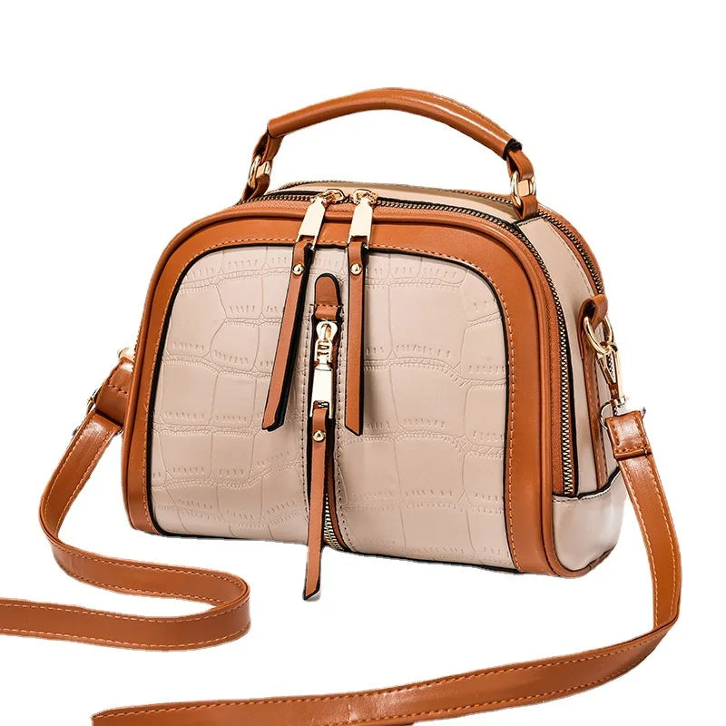 Spring Small Bags for Women - Fashionable One-shoulder Messenger Bags
