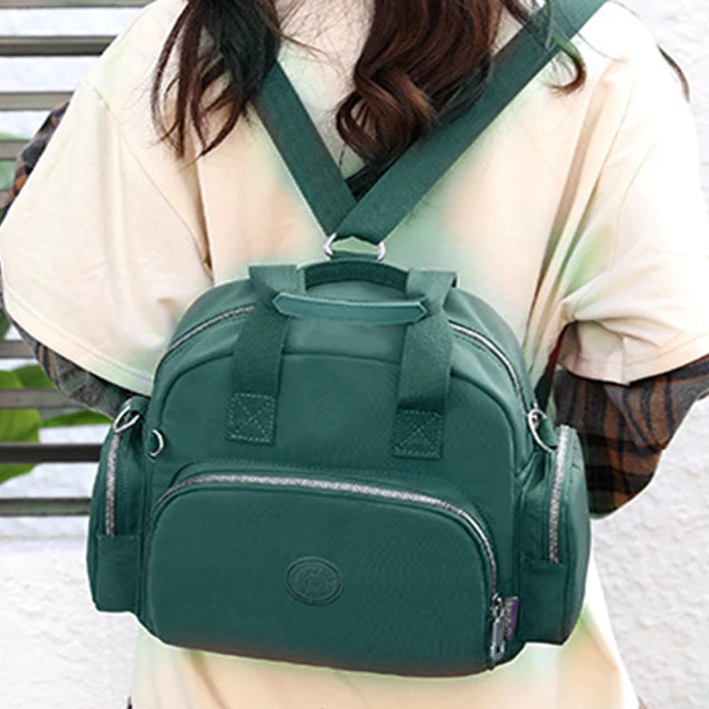 Large Capacity Travel Backpack with USB Port