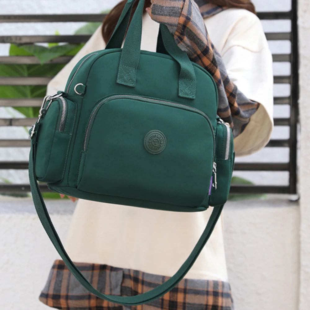 Large Capacity Travel Backpack with USB Port