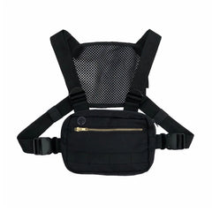 Men's Tactical Chest Bag Mini Chest Rig