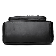 Soft Leather Ladies Handbag Crossbody Shoulder Messenger Bag