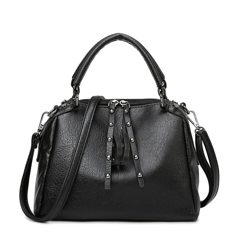 Hot Soft Pu Bolsa Ladies Hand Bags Female Crossbody Bags For Women Shoulder