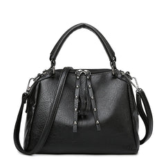 Hot Soft Pu Bolsa Ladies Hand Bags Female Crossbody Bags For Women Shoulder