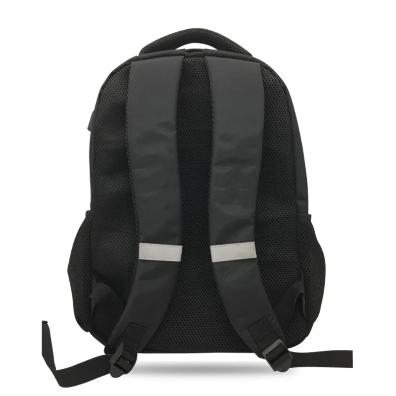 Umbrella Academy School Backpack - Boys & Girls