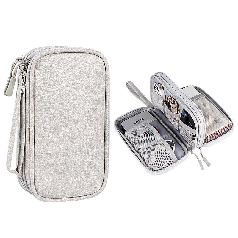 Waterproof Passport Holder - Document Organizer for Family