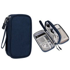 Waterproof Passport Holder - Document Organizer for Family