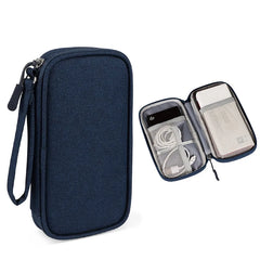 Travel Wallet Family Passport Holder Waterproof Document Case