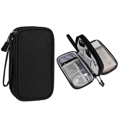 Waterproof Passport Holder - Document Organizer for Family