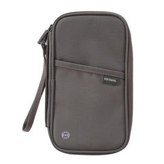 Waterproof Family Passport Holder Document Organizer Travel Wallet