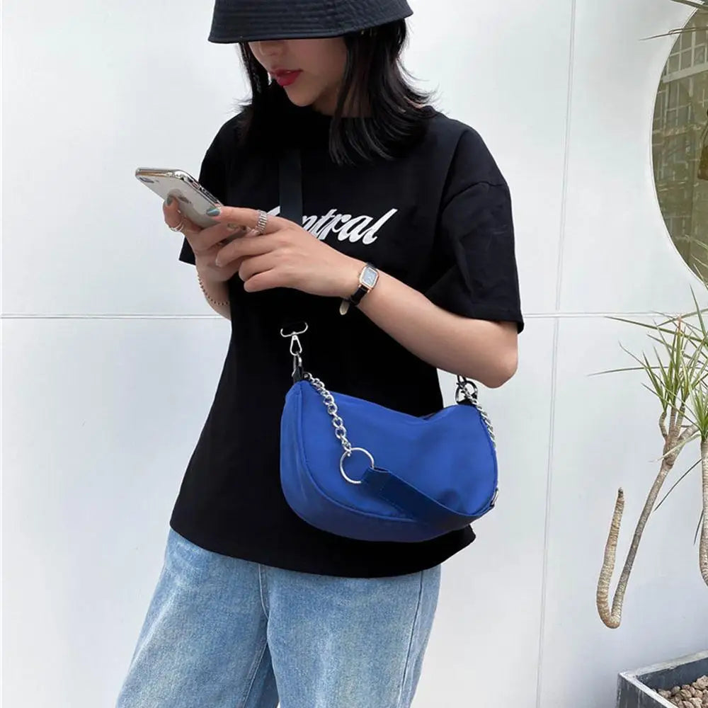 Hot Wholesale Women's Chain Messenger Bag