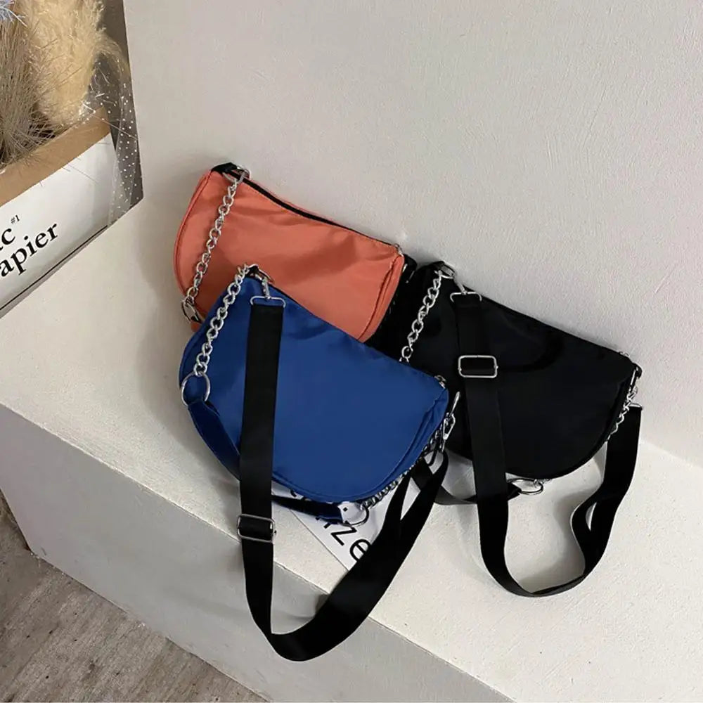 Hot Wholesale Women's Chain Messenger Bag
