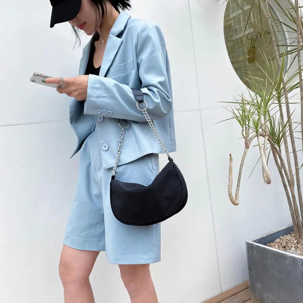 Hot Wholesale Women's Chain Messenger Bag
