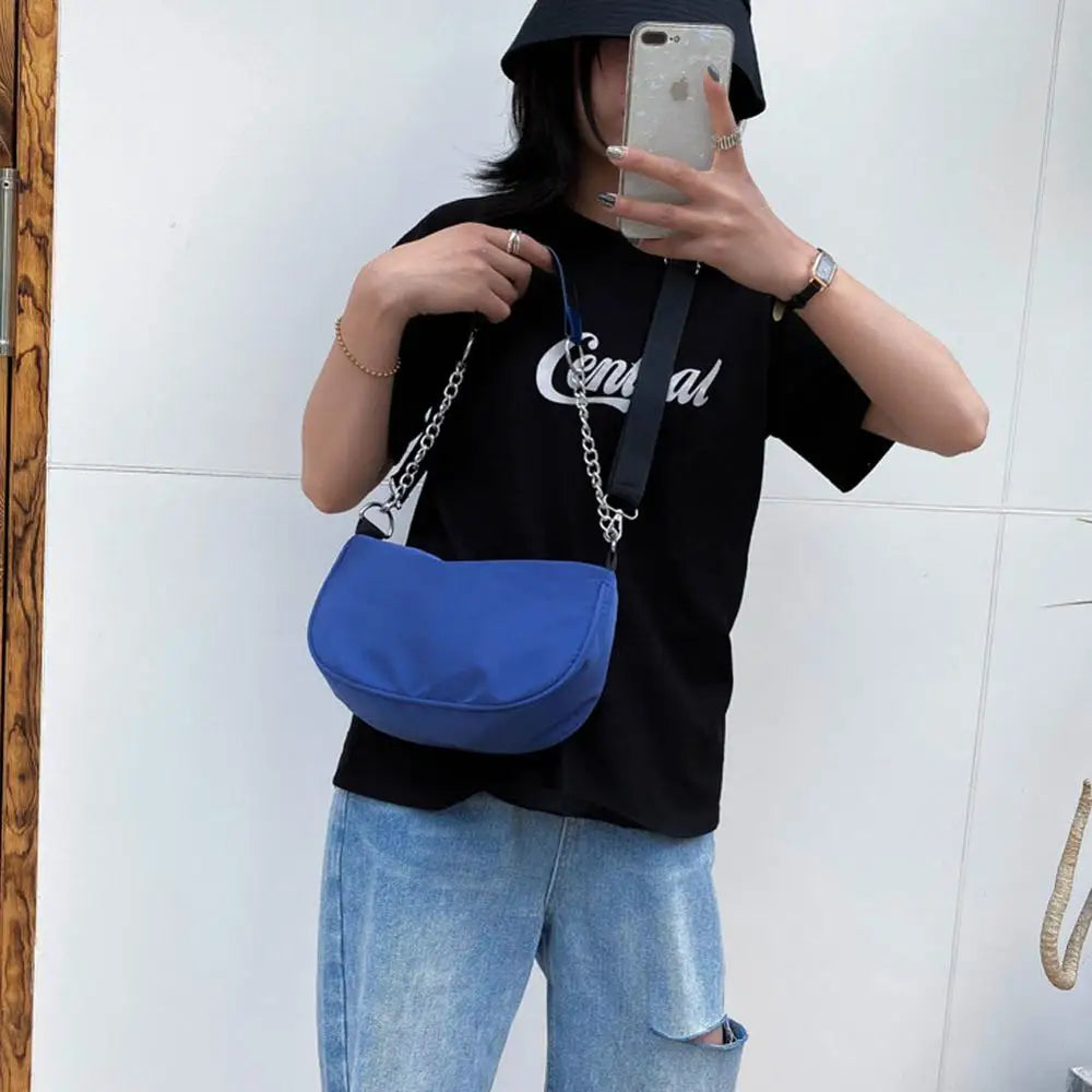 Hot Wholesale Women's Chain Messenger Bag